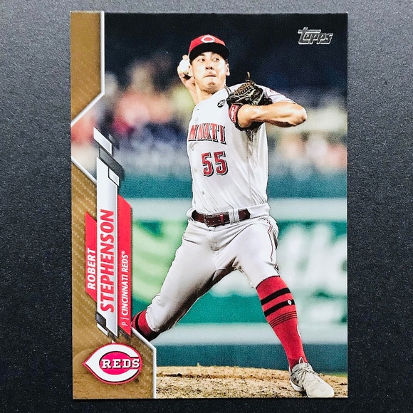Robert Stephenson - 2020 Topps Update Gold #U-153 (0290/2020) - Picture 1 of 2